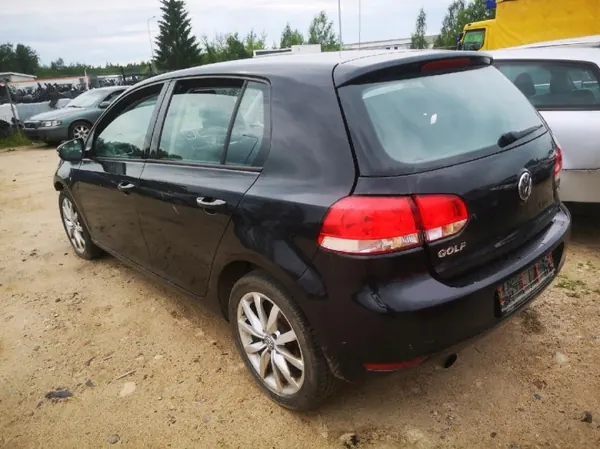 Avgasgrenrör OEM 2084885 VW Golf 2011 1.6L image 8