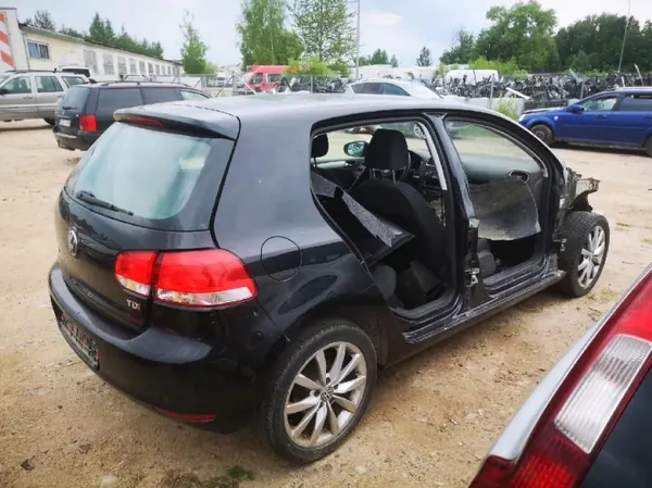 Avgasgrenrör OEM 2084885 VW Golf 2011 1.6L image 9