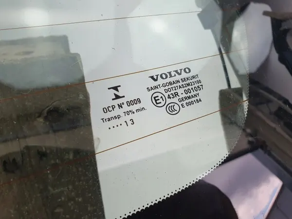Puerta Trasera OEM ACR139 para Volvo V60 2010-2018 Beige image 10