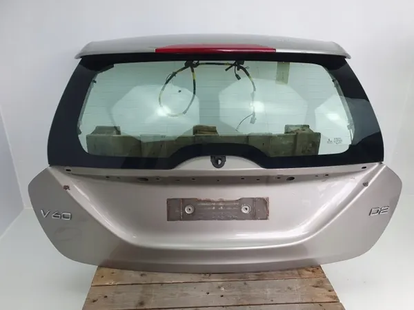 Puerta Trasera OEM ACR139 para Volvo V60 2010-2018 Beige image 3