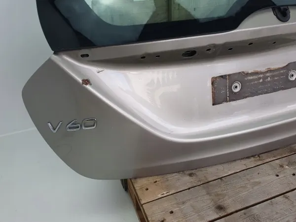 Puerta Trasera OEM ACR139 para Volvo V60 2010-2018 Beige image 4