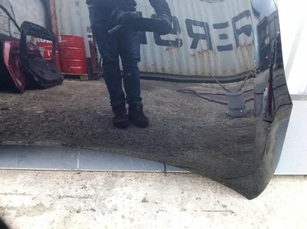 Suzuki Swift II 2010 Framskärm image 3