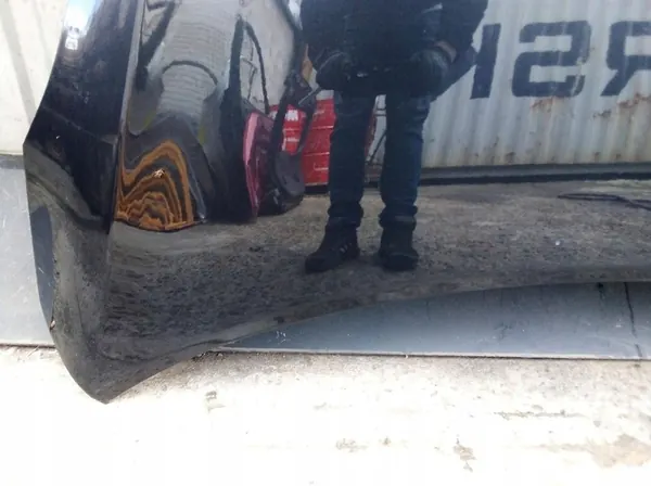 Suzuki Swift II 2010 Framskärm image 4