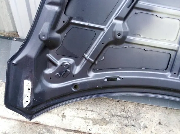 Suzuki Swift II 2010 Framskärm image 7