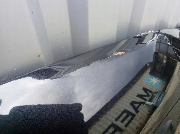 Suzuki Swift II 2010 Framskärm image 9