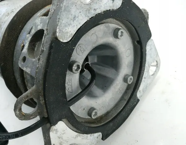 Amortecedor Traseiro Esquerdo OEM 4E0616001G Audi A8 D3 image 4