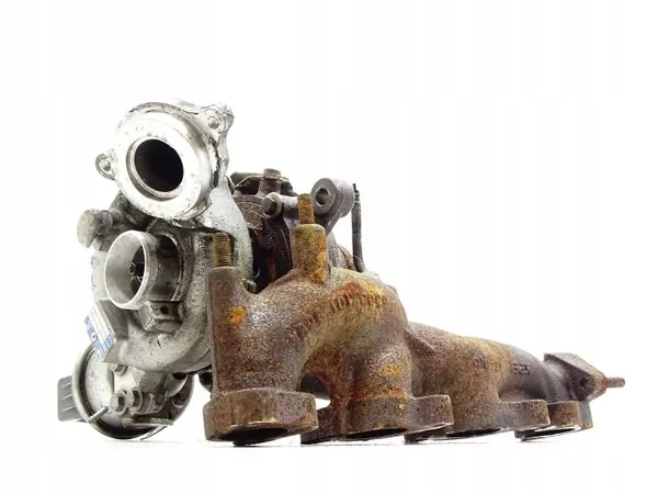 Audi OE 03L253016F Turbolader - Gebraucht image 3