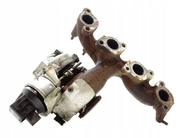 Audi OE 03L253016F Turbolader - Gebraucht image 5