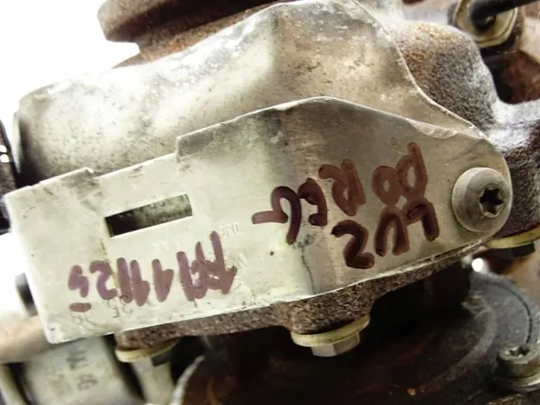 Audi OE 03L253016F Turbolader - Gebraucht image 8