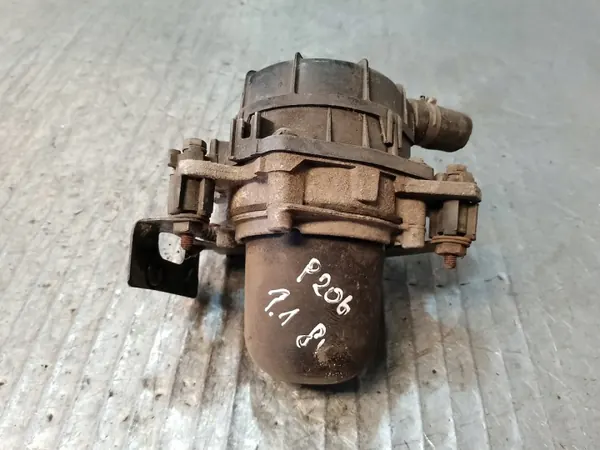 Sekundärluftpump OEM 9653340480 för Peugeot 206 image 5