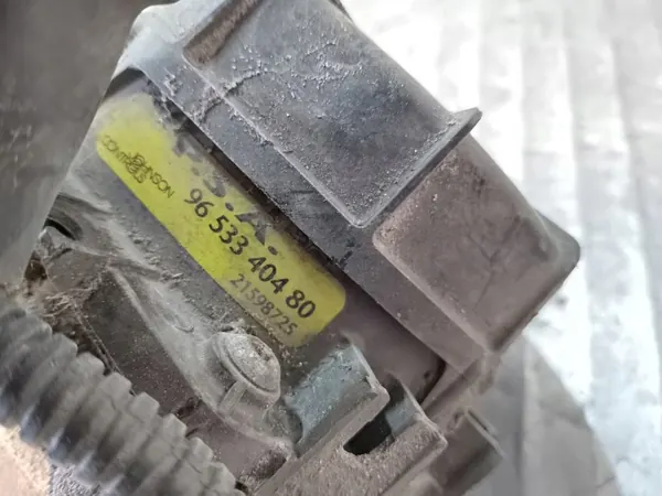 Sekundärluftpump OEM 9653340480 för Peugeot 206 image 7