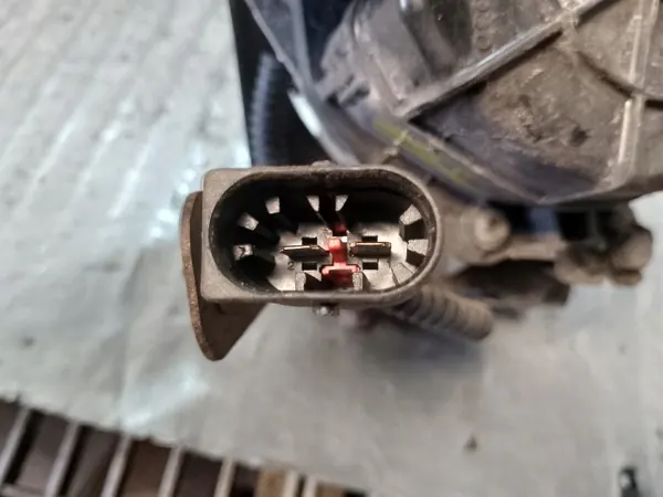 Sekundärluftpump OEM 9653340480 för Peugeot 206 image 8
