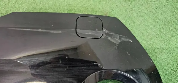 Bakre stötfångartillägg BMW 1 F40 M-Paket image 10