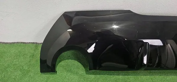 Bakre stötfångartillägg BMW 1 F40 M-Paket image 2