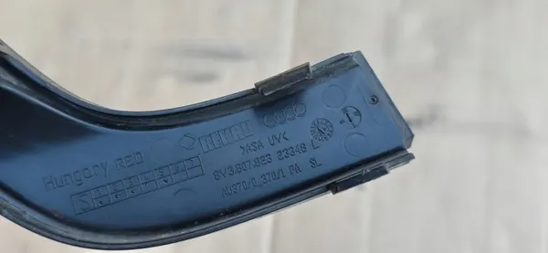 AUDI A3 8V3 S-LINE Rejilla Delantera Izquierda OEM image 3