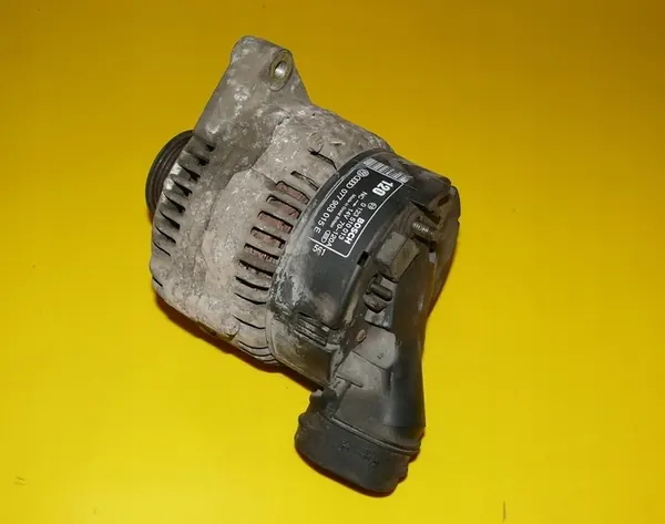 Vaihtovirtageneraattori 120A Audi A8 D2 3.7 V8 94-98r. OEM 077903015E image 4