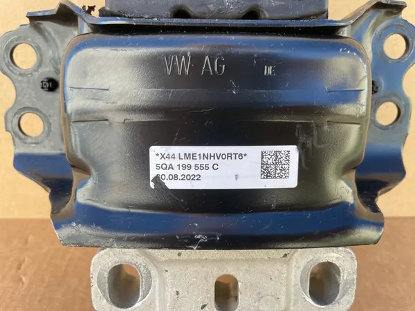 Soporte de transmisión 5QA199555C VW Skoda image 2