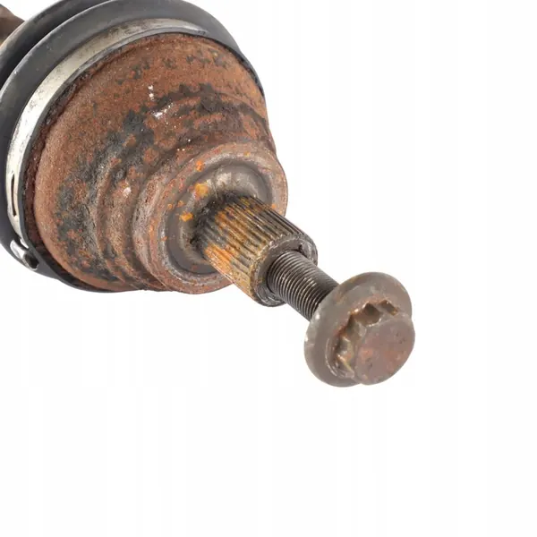 Audi S3 8P 2.0 TFSI Höger Drivaxel 1K0407272JF image 5