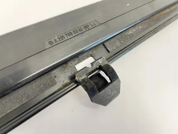 Schiebedach-Windabweiser OEM SDV05905 für Mercedes W124 image 5