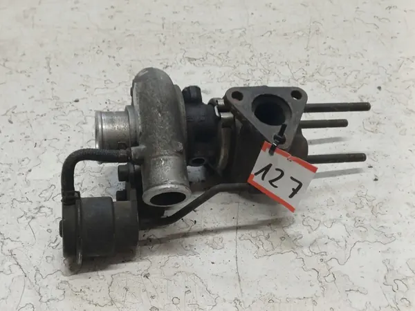 Turboalimentador HYUNDAI MATRIX 1.5 D image 2