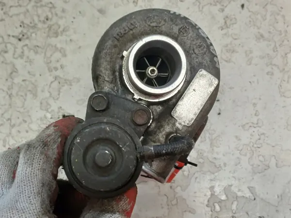 Turboalimentador HYUNDAI MATRIX 1.5 D image 3