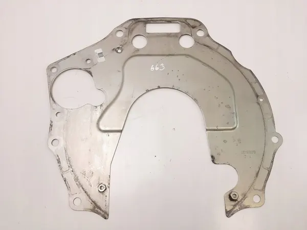 2017 Iveco Daily 6ème Gén Gasket de Boîte image 2
