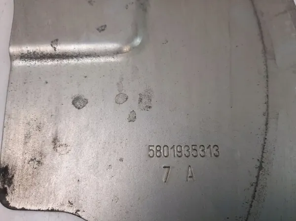 2017 Iveco Daily 6ème Gén Gasket de Boîte image 5