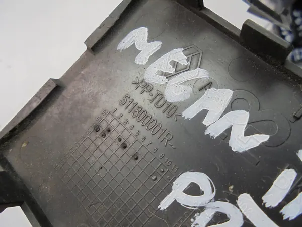 Tappo paraurti anteriore Megane III 511800001r image 4