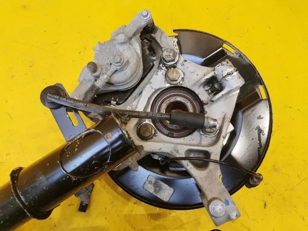 Chevrolet Volt I Snodo Anteriore Sinistro 13329595 image 2