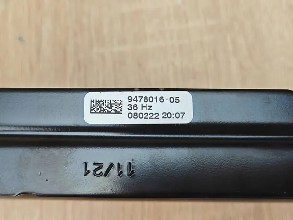 Mola original do porta-malas BMW G26 9478016 image 5