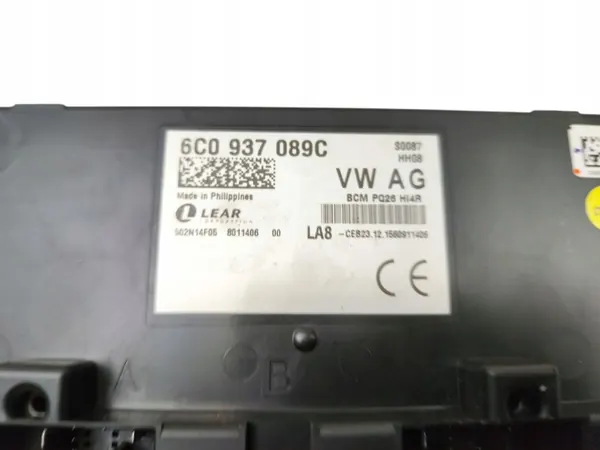 Module Confort OEM 6C0937089C - Occasion image 3
