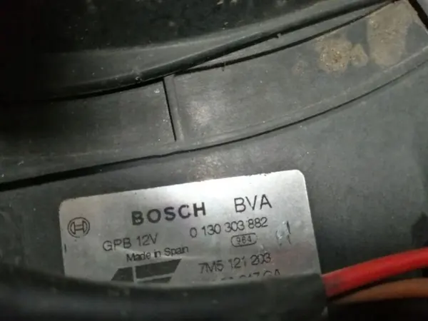 Etuhihna OEM 7M5121203 Ford Galaxy III 2.3L:lle image 3