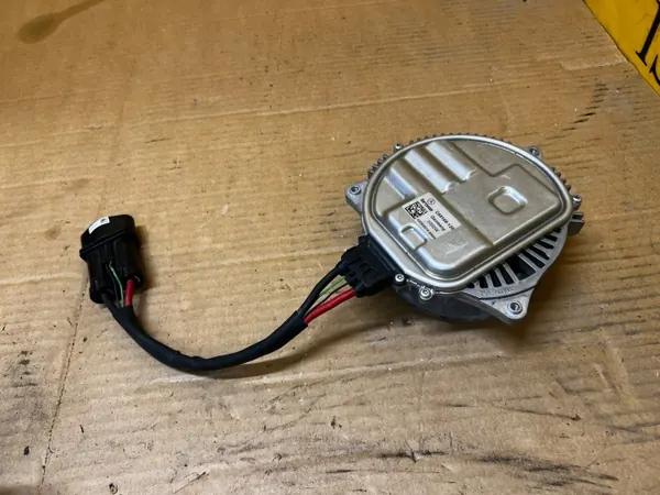 Radiatorventilatormotor OEM C69160-120 1000W Mercedes image 2
