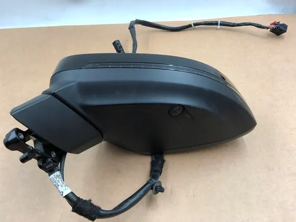 Specchio Elettrico Pieghevole Sinistro Telecamera 15PIN AUDI A5 S5 RS5 image 4