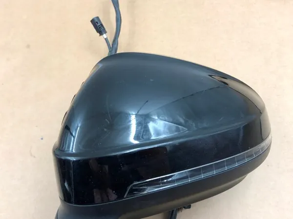 Specchio Elettrico Pieghevole Sinistro Telecamera 15PIN AUDI A5 S5 RS5 image 6