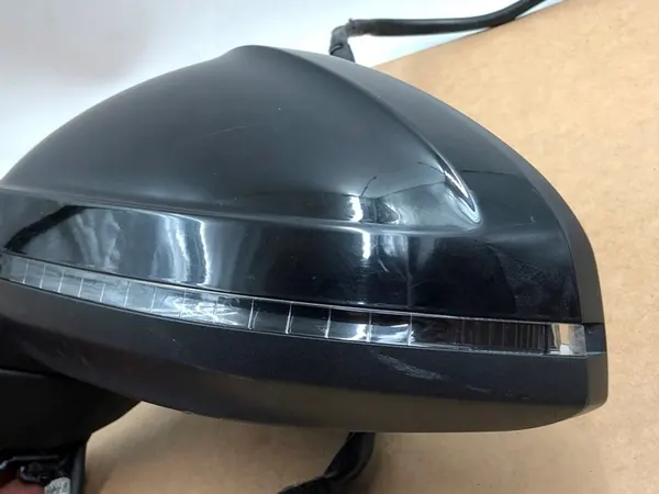 Specchio Elettrico Pieghevole Sinistro Telecamera 15PIN AUDI A5 S5 RS5 image 7