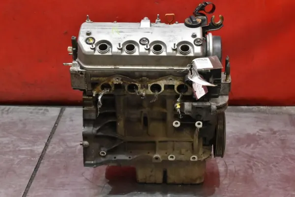 Motor Honda D16V1 1.6L 110CV para Civic 7 image 2