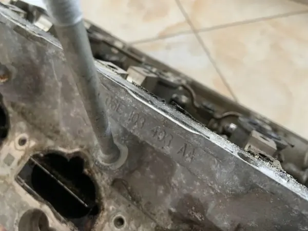 OEM 06E103403AA Árvore de Cames Esquerda Audi 3.0 TFSI image 10
