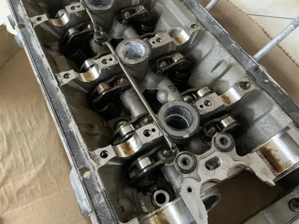 OEM 06E103403AA Árvore de Cames Esquerda Audi 3.0 TFSI image 7