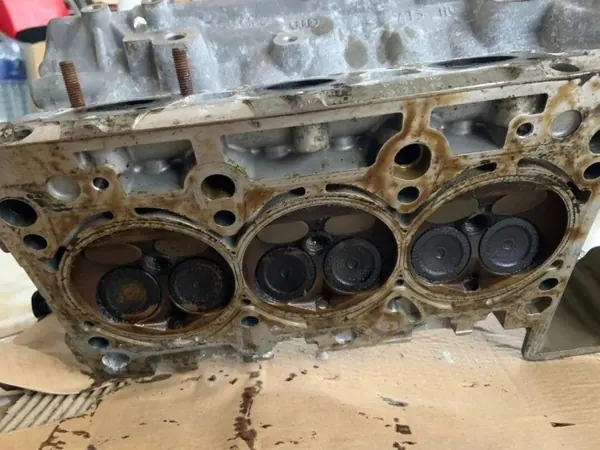 OEM 06E103403AA Árvore de Cames Esquerda Audi 3.0 TFSI image 8