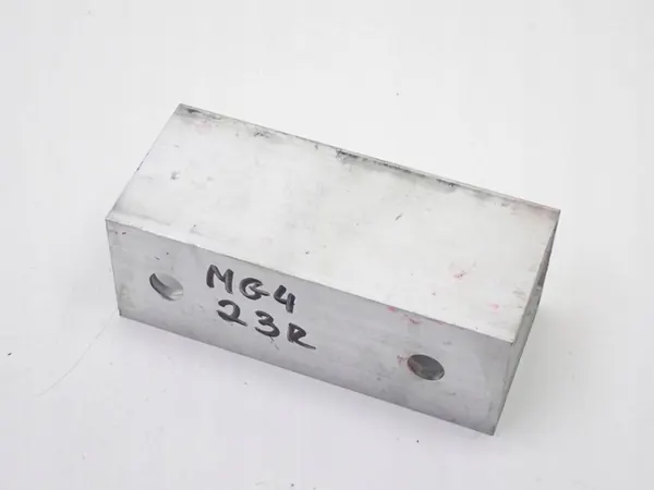 Zone d'impact Pare-chocs MG 4 EV 23R OEM image 1