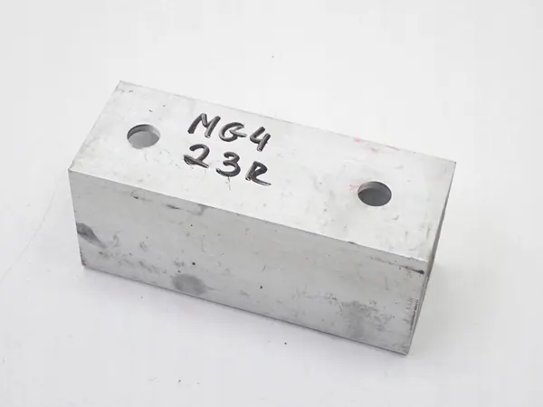 Zone d'impact Pare-chocs MG 4 EV 23R OEM image 2