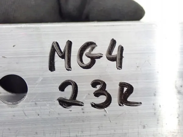 Zone d'impact Pare-chocs MG 4 EV 23R OEM image 5