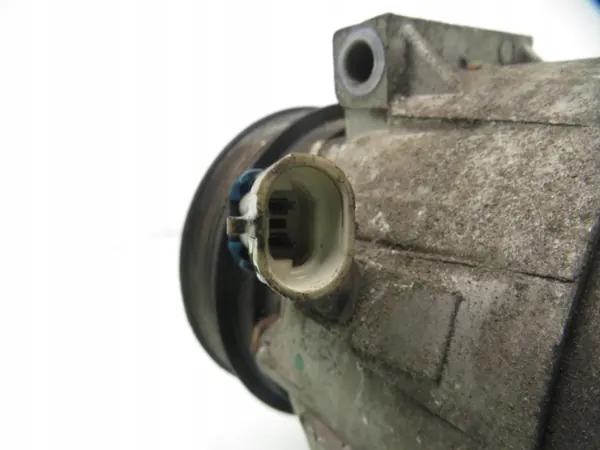 Compresseur Climatisation OEM 1854163 Opel Vectra C 1.9 CDTI image 6