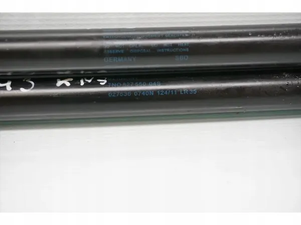Amortisseur de hayon OEM 7N0827550 pour VW Sharan 2011 image 7