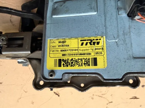 Fiat Stilo 1.6 ohjausvahvistin OEM 00051723101 image 3