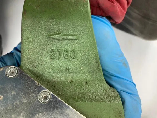 Bras de stabilisateur RENAULT PREMIUM DCI Gauche ou Droit 66QQ image 3