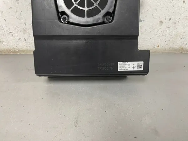 Motorgeluidsysteem OEM 9J1035915A voor Audi E-Tron GT image 4