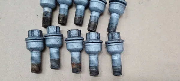 SQ8 4M Q8 Boulons de roue 20 pcs 8R0601295 Audi VW image 2