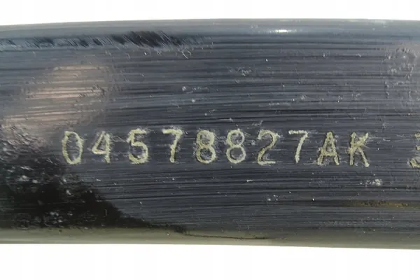 Dodge Durango Feixe de Para-choque Traseiro 2011-2025 OEM 04578827AK image 8